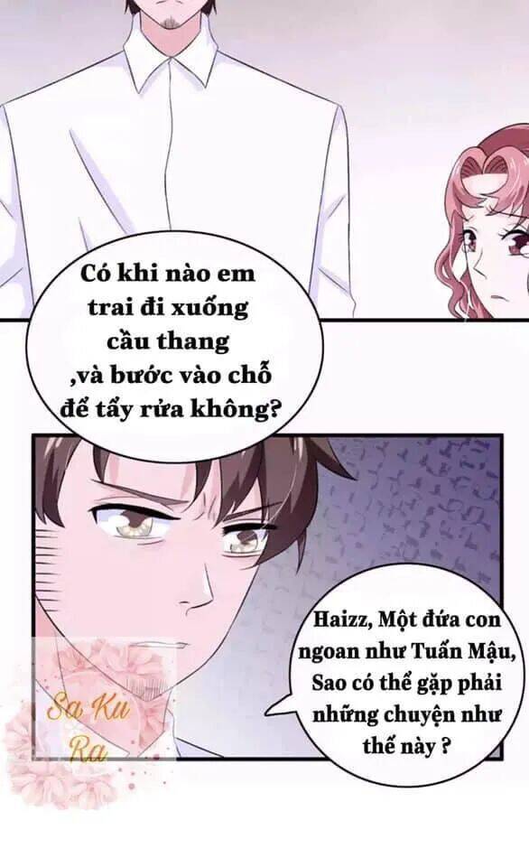 Tôi Vốn Dĩ Bị Bệnh Kiều Chapter 33 - 5