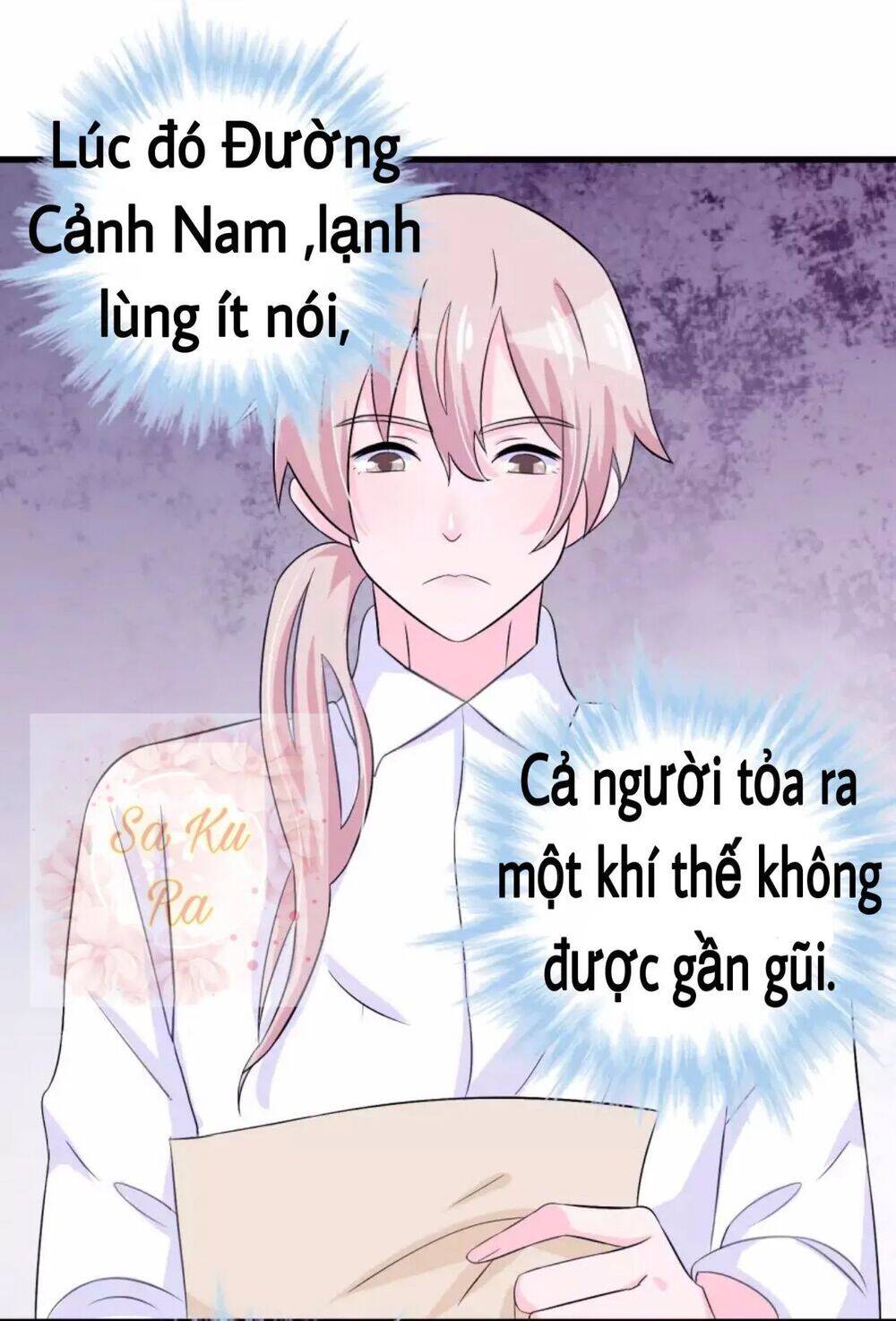 Tôi Vốn Dĩ Bị Bệnh Kiều Chapter 34 - 18