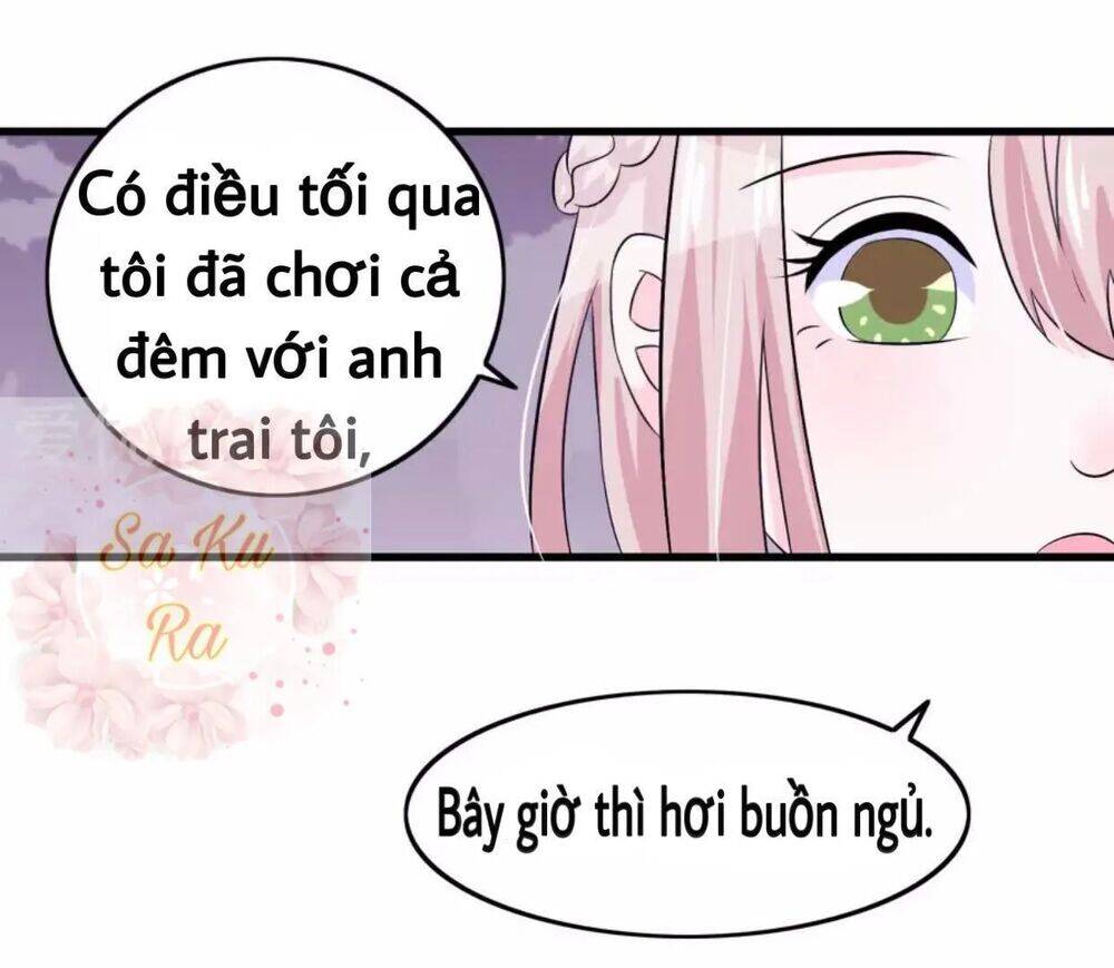 Tôi Vốn Dĩ Bị Bệnh Kiều Chapter 34 - 5