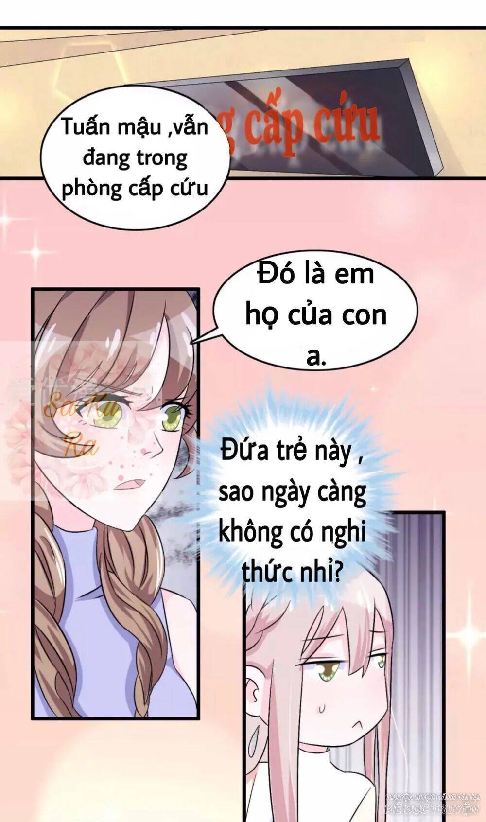 Tôi Vốn Dĩ Bị Bệnh Kiều Chapter 34 - 8