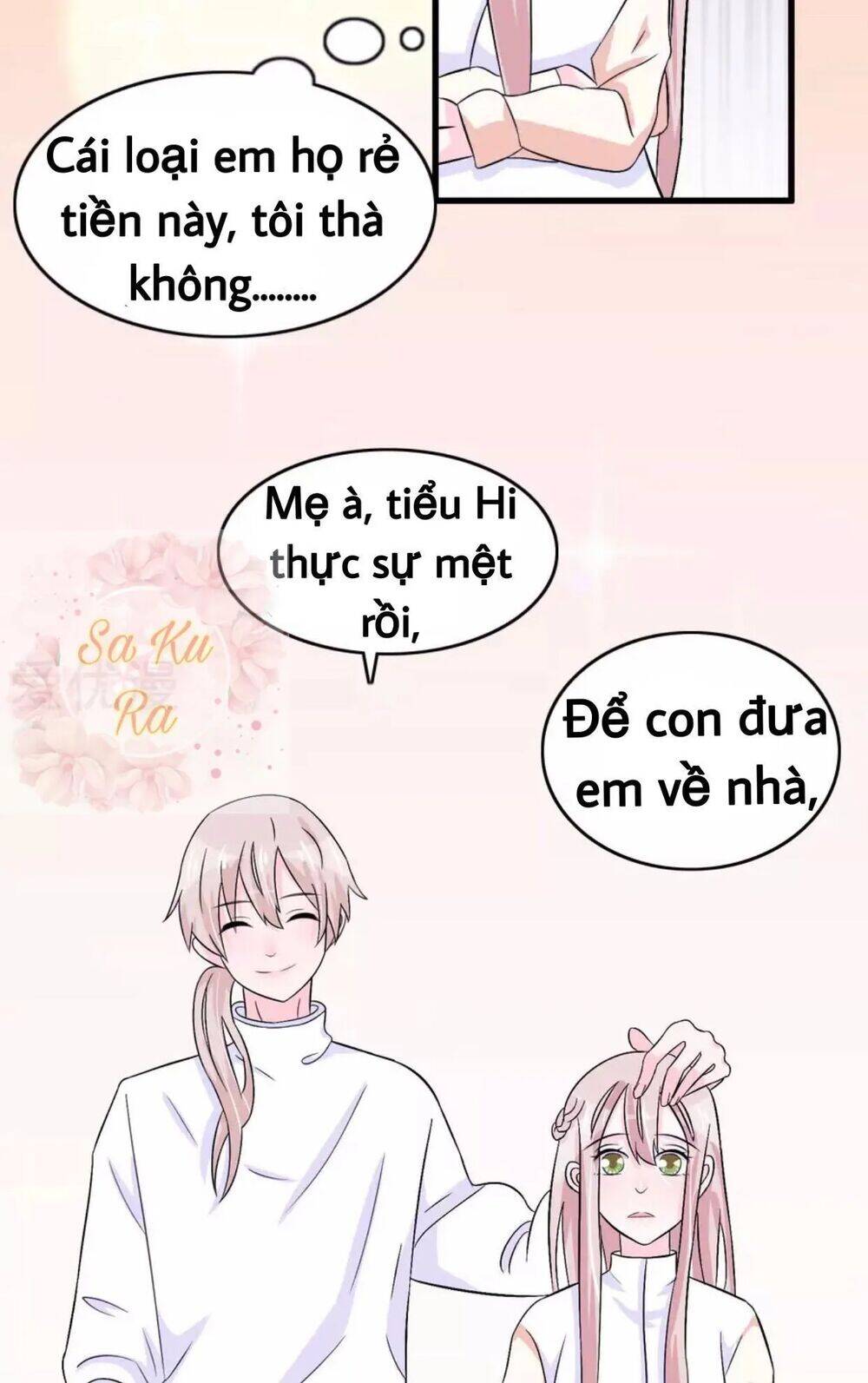 Tôi Vốn Dĩ Bị Bệnh Kiều Chapter 34 - 9