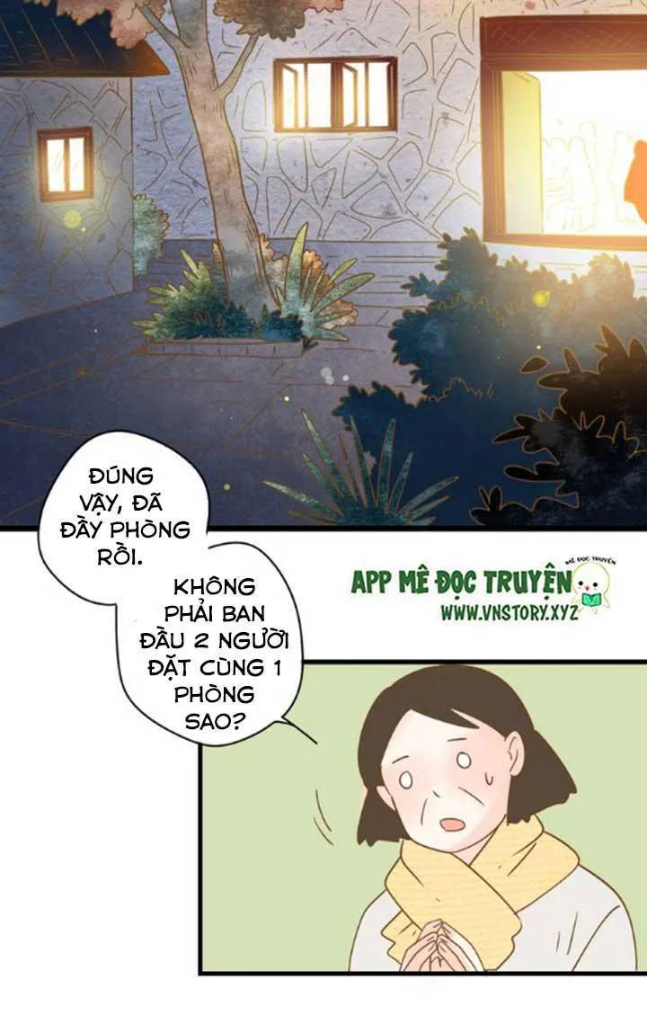 Cạm Bẫy Ngọt Ngào Chapter 23 - 26