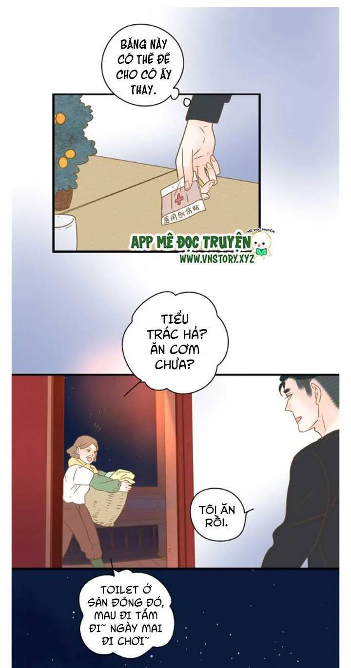 Cạm Bẫy Ngọt Ngào Chapter 25 - 2