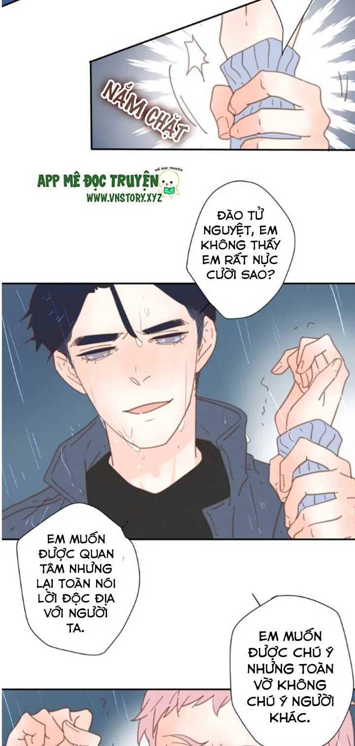 Cạm Bẫy Ngọt Ngào Chapter 30 - 21