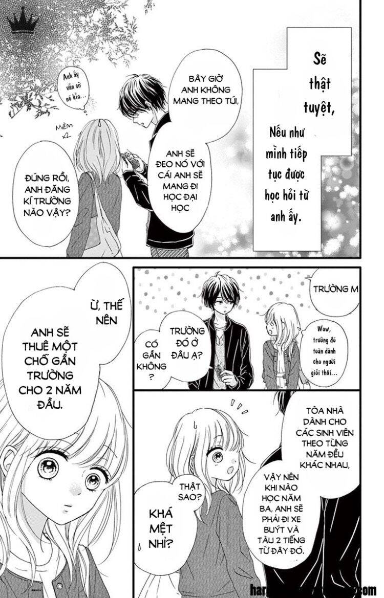 Koi Ni Dokubari Chapter 4 - 20