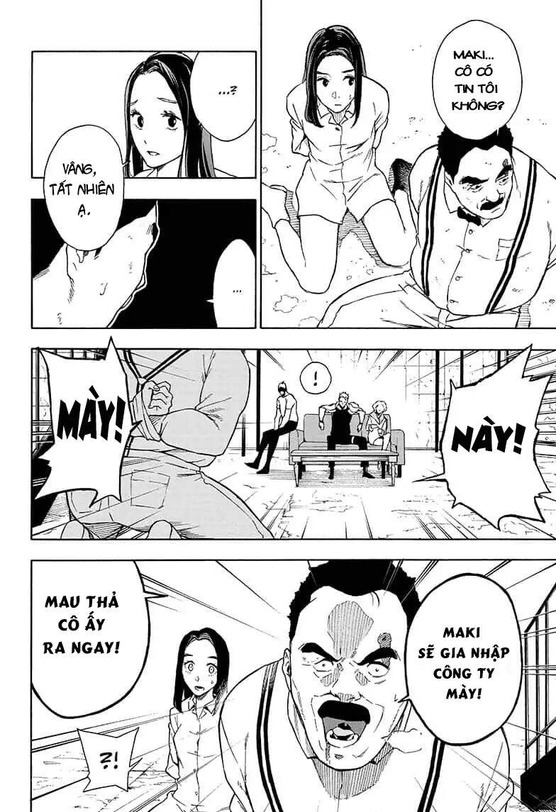 Biệt Đội Shinobi Chapter 10 - 4