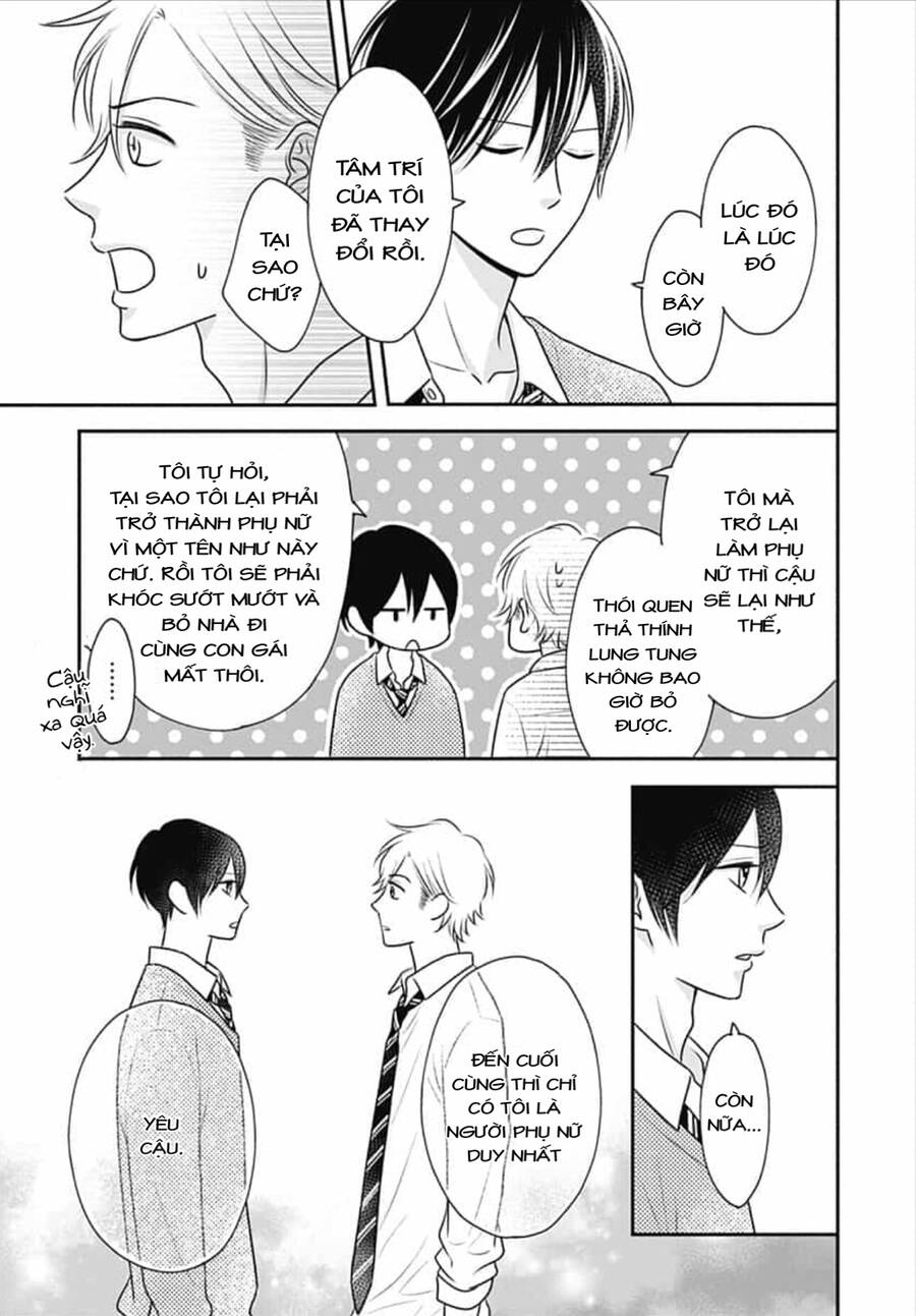 Ichinose-Kun Wa Kofun Dekinai Chapter 13 - 9