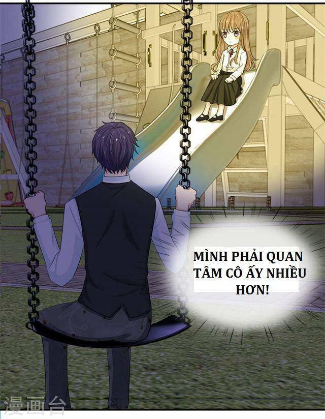 Hành Trình Thuần Hóa Vợ Nhỏ Của Tổng Tài Chapter 13 - 10