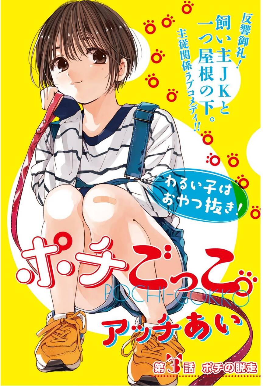 Pochi Gokko Chapter 3 - 2