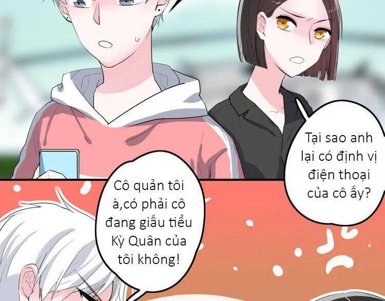 Quy Tắc Của Mỹ Nam Chapter 43 - 17