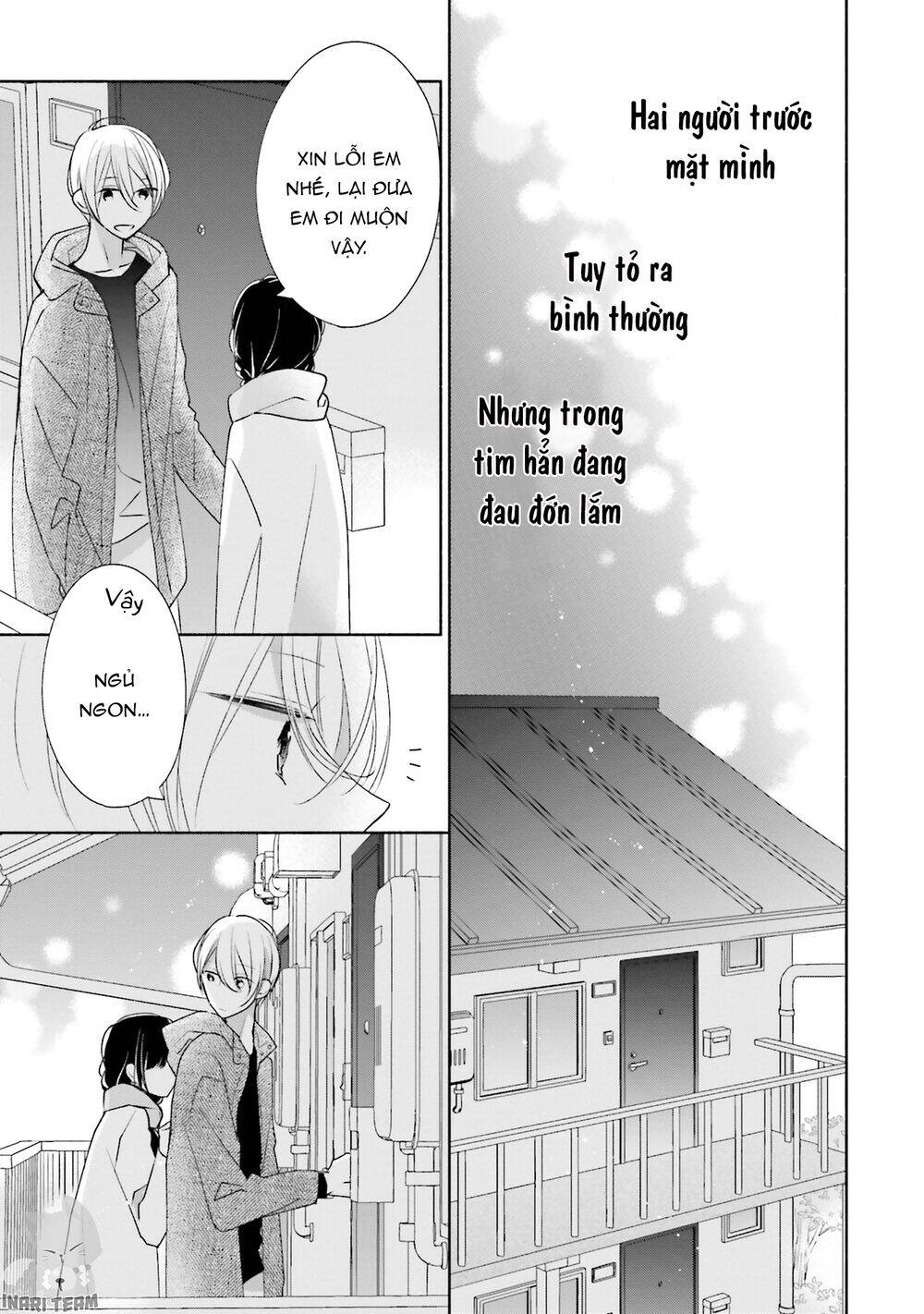 Tsugi Wa Sasetene Chapter 29 - 21