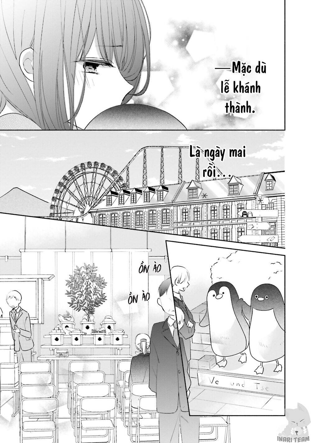 Tsugi Wa Sasetene Chapter 31 - 29