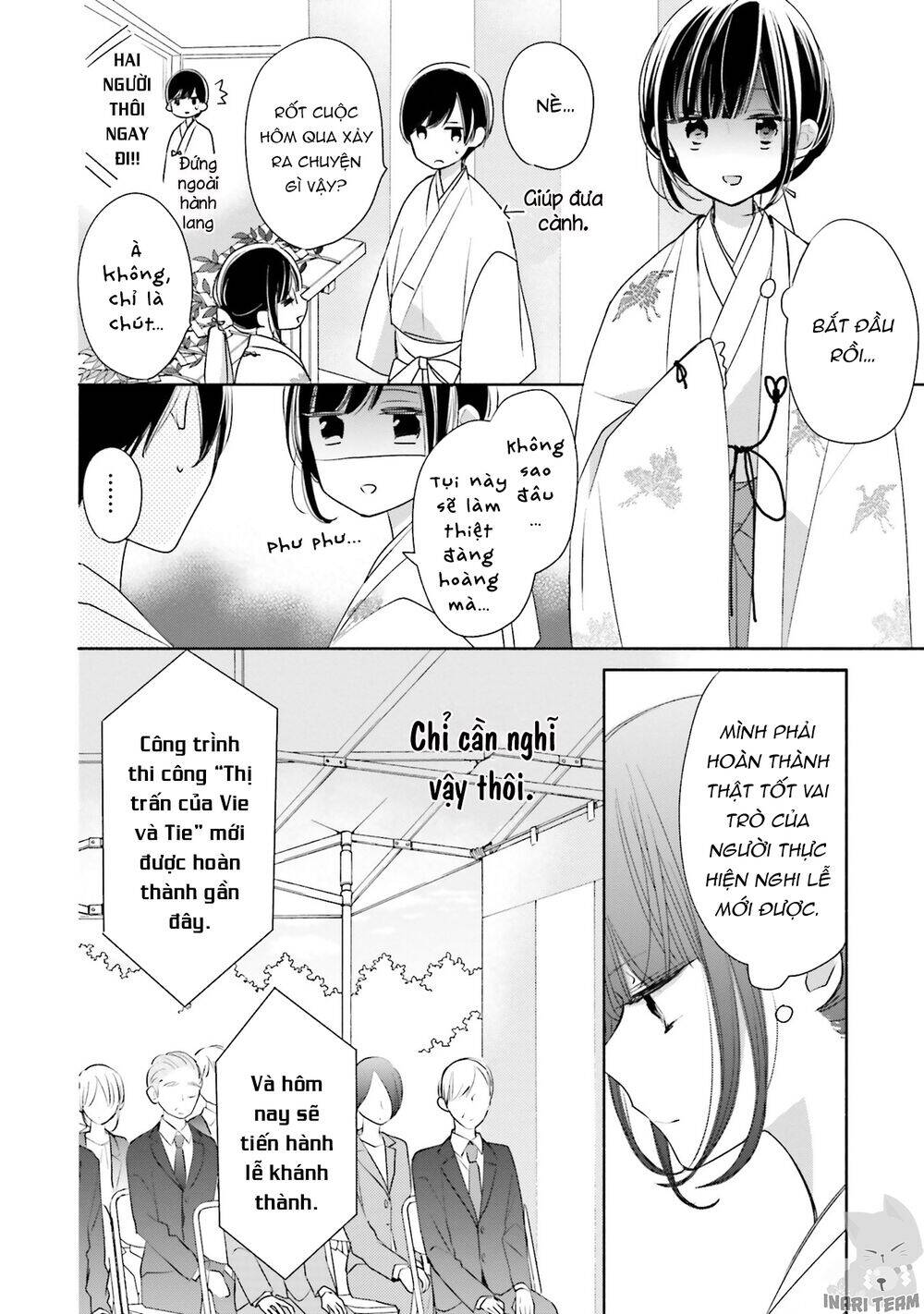 Tsugi Wa Sasetene Chapter 31 - 30