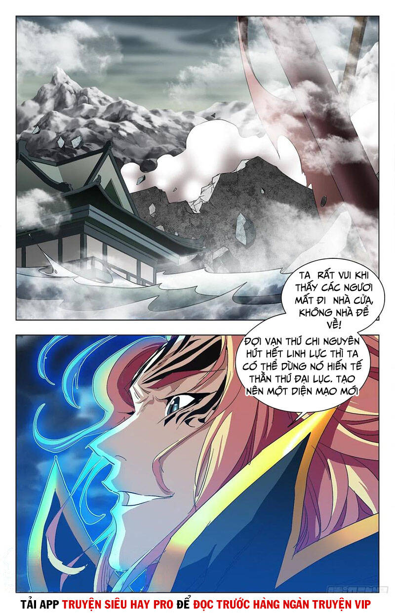 Thương Khung Bảng Chi Vạn Thú Quy Nguyên Chapter 98 - 7