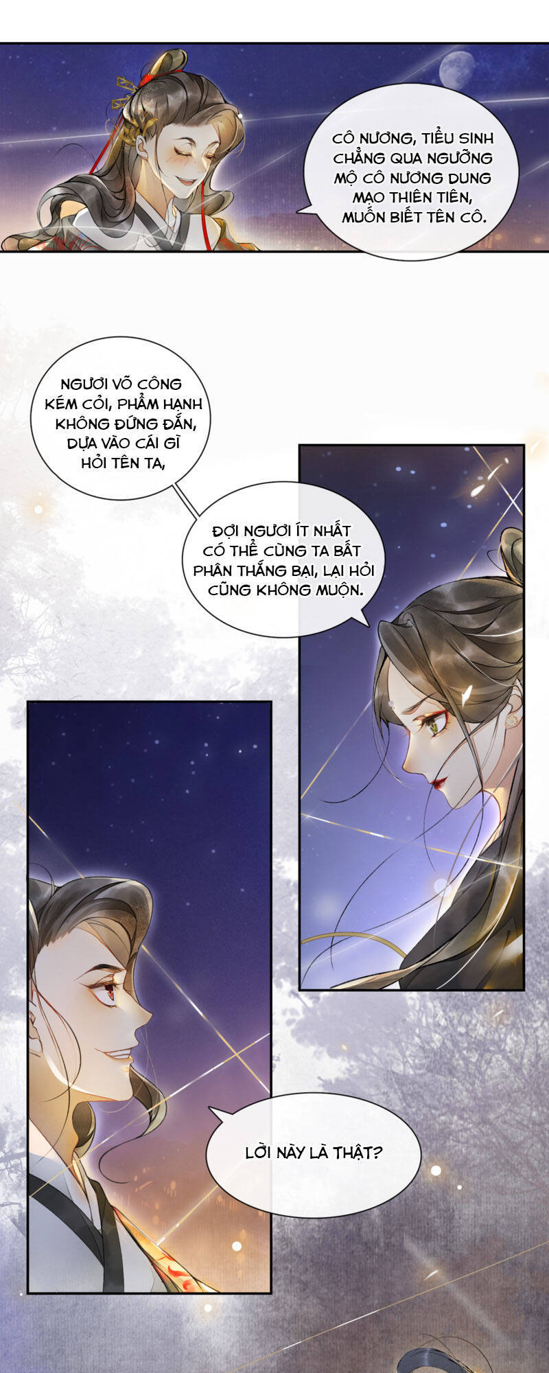 Khánh Hy Kỷ Sự Chapter 21 - 9