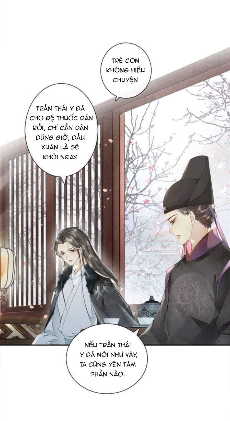 Khánh Hy Kỷ Sự Chapter 22 - 15