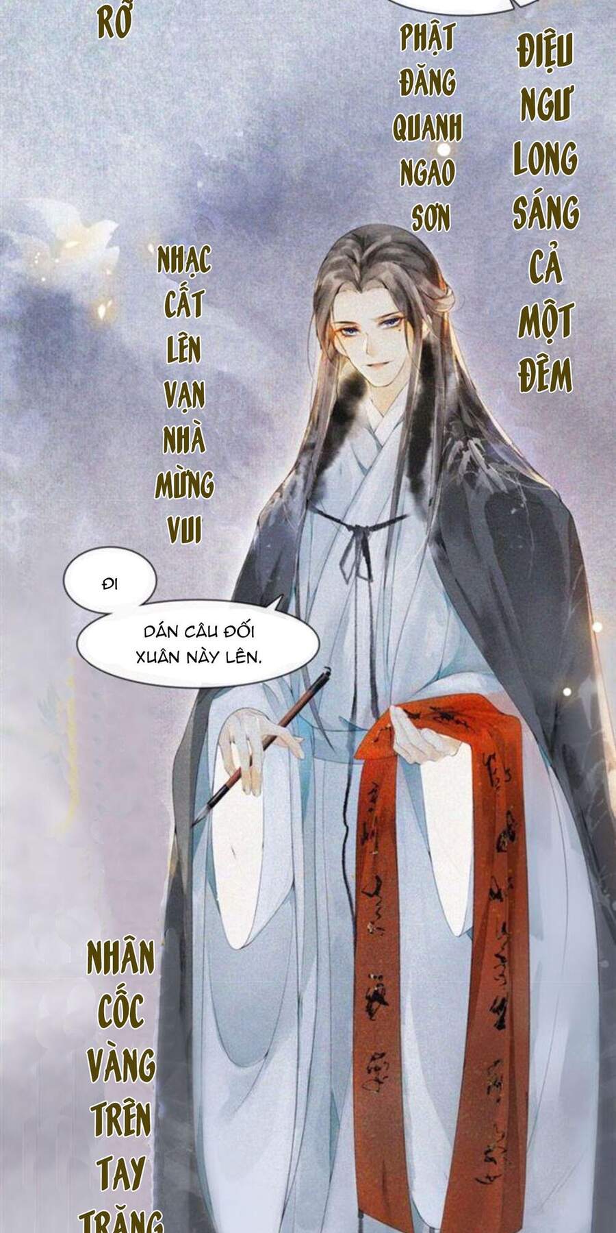 Khánh Hy Kỷ Sự Chapter 30 - 10