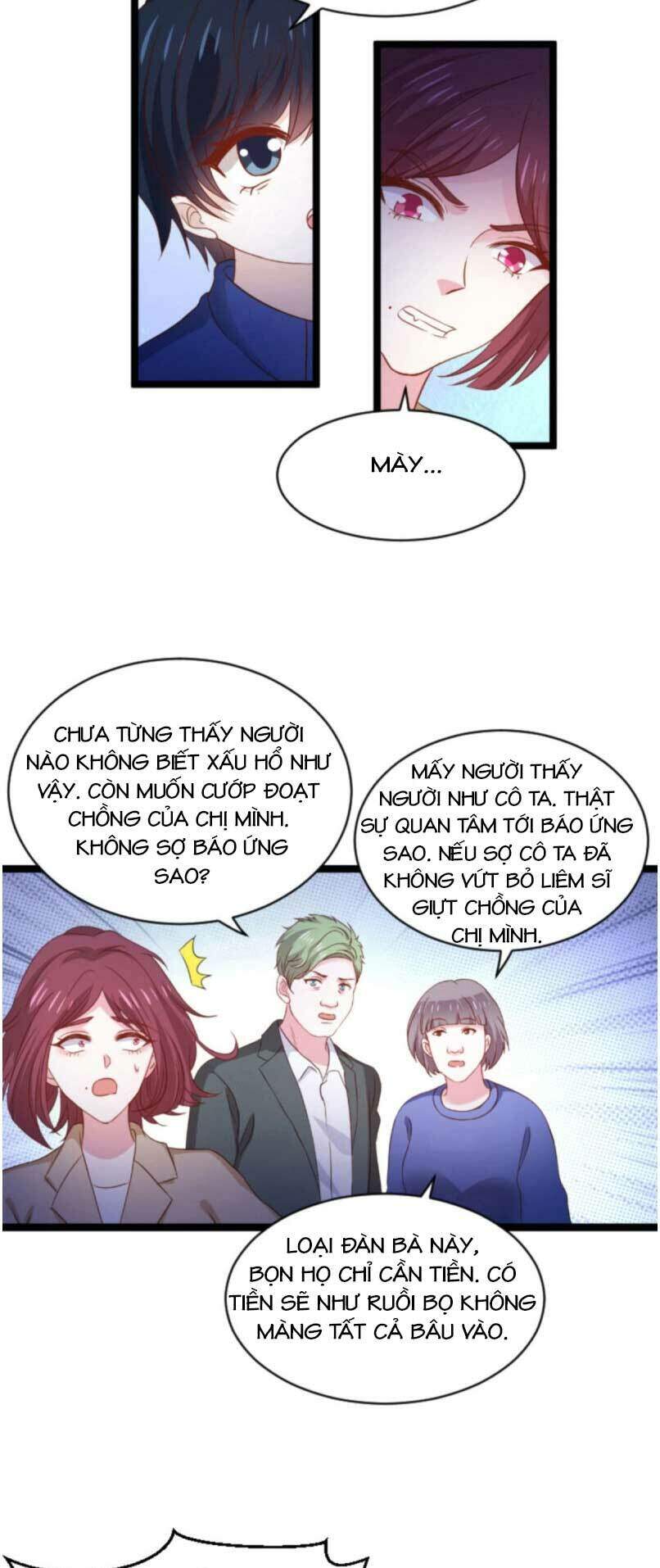 Bảo Bối Đáng Yêu Đột Kích Chapter 206 - 6