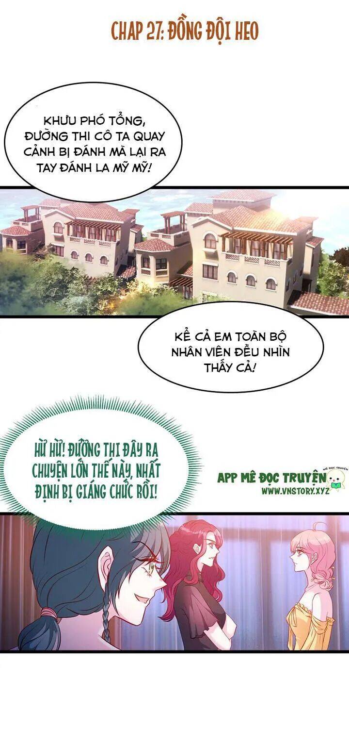 Bảo Bối Đáng Yêu Đột Kích Chapter 27 - 1