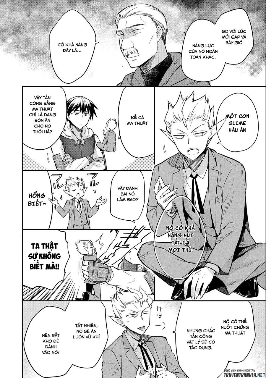 Mushoku No Eiyuu: Betsu Ni Skill Nanka Iranakattan Daga Chapter 22 - 23