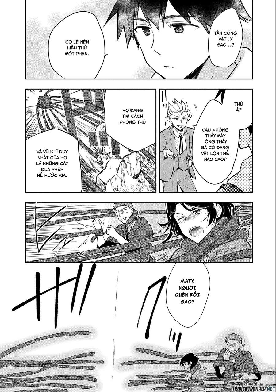 Mushoku No Eiyuu: Betsu Ni Skill Nanka Iranakattan Daga Chapter 22 - 24