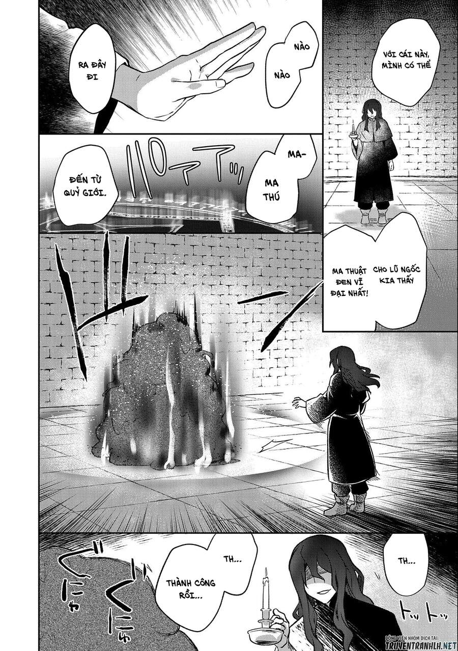 Mushoku No Eiyuu: Betsu Ni Skill Nanka Iranakattan Daga Chapter 22 - 7