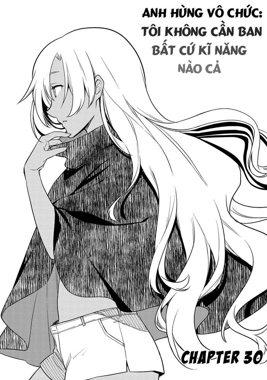 Mushoku No Eiyuu: Betsu Ni Skill Nanka Iranakattan Daga Chapter 30 - 4