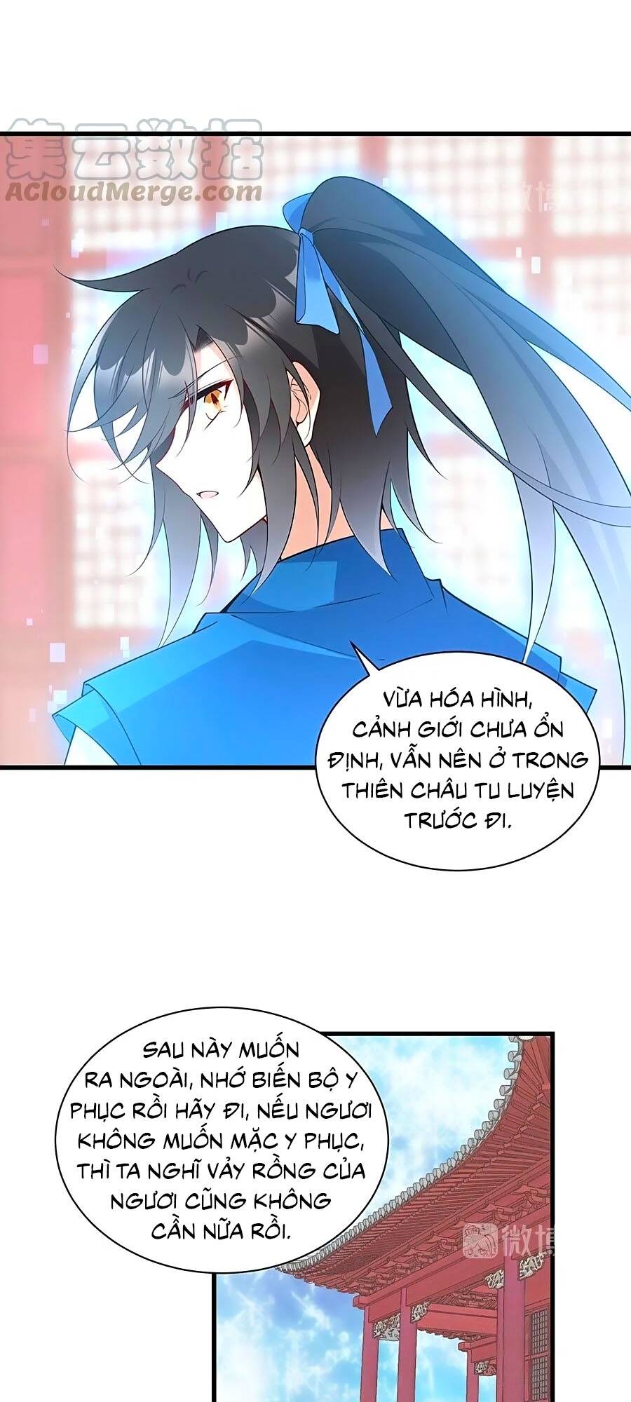 Manh Sư Tại Thượng Chapter 251 - 10