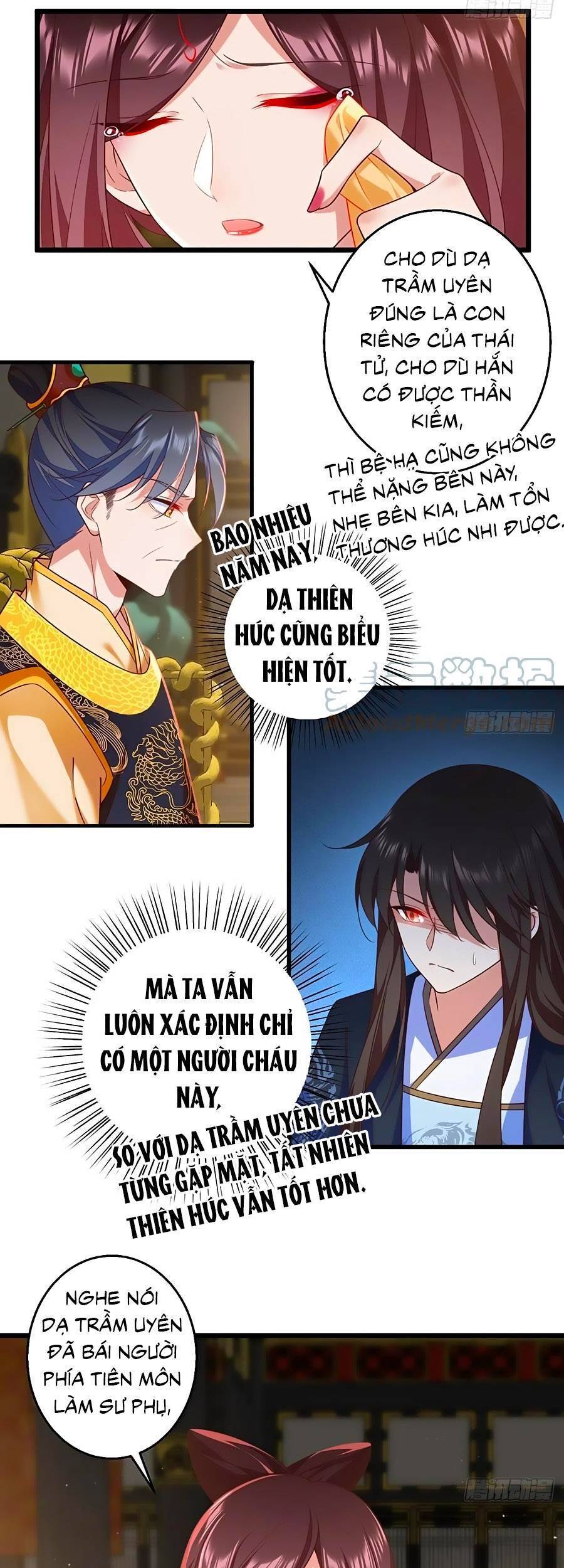 Manh Sư Tại Thượng Chapter 336 - 4