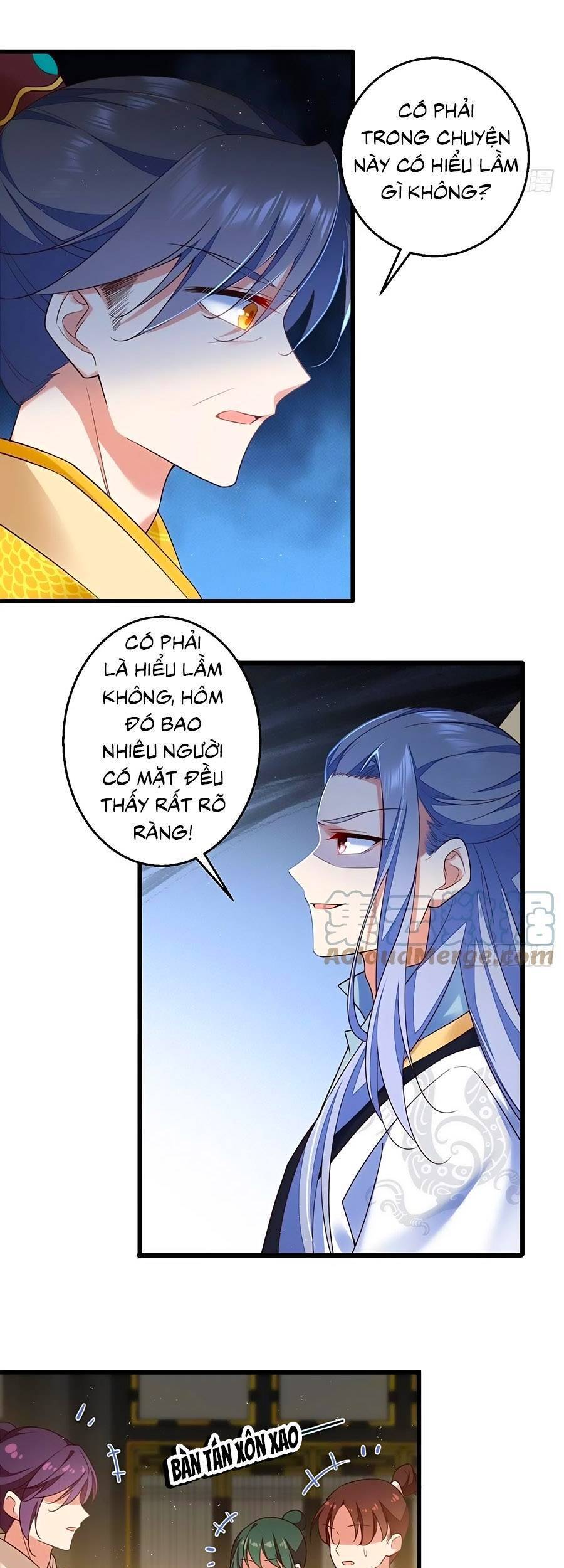 Manh Sư Tại Thượng Chapter 337 - 12