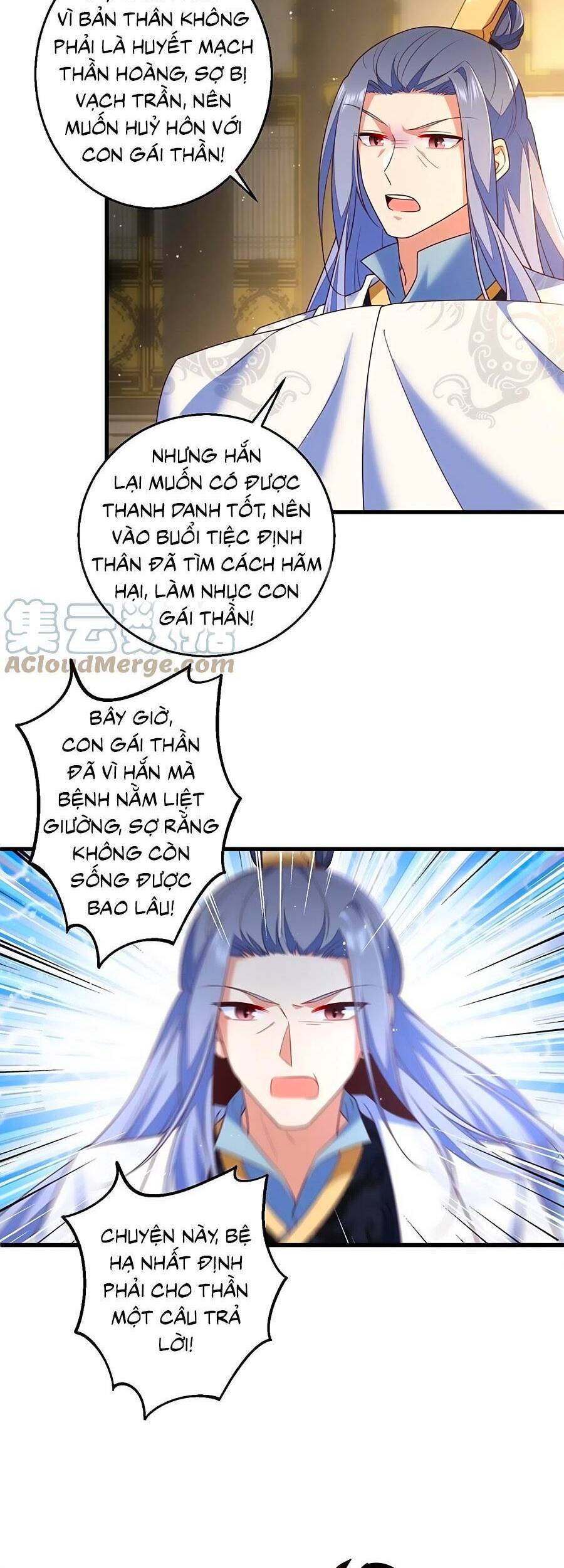 Manh Sư Tại Thượng Chapter 337 - 10