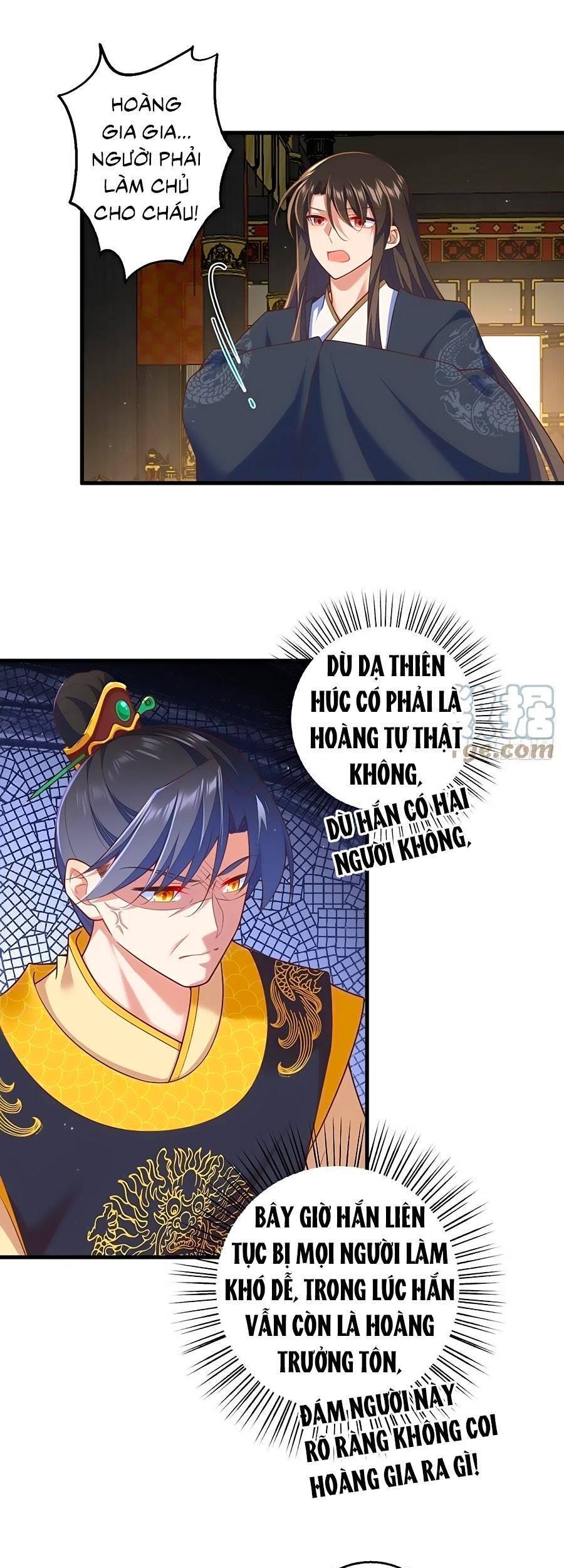 Manh Sư Tại Thượng Chapter 339 - 14