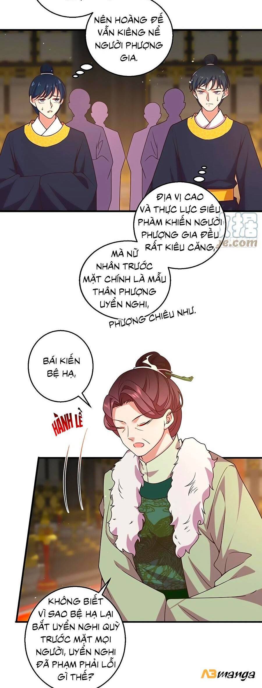 Manh Sư Tại Thượng Chapter 341 - 5