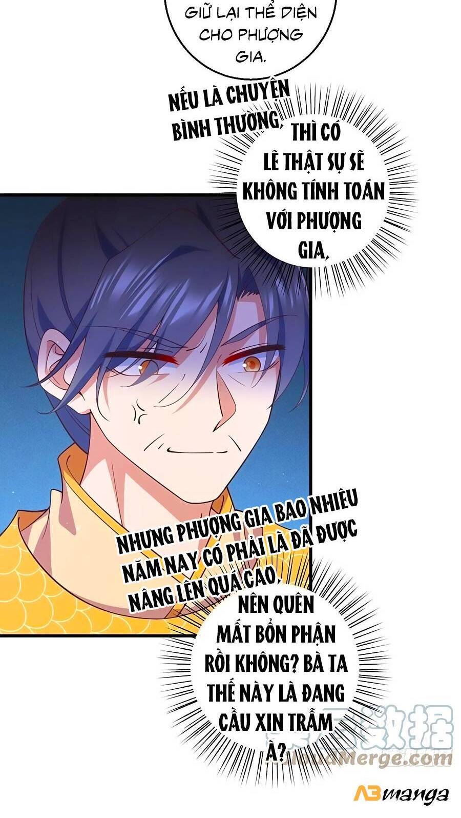 Manh Sư Tại Thượng Chapter 341 - 7