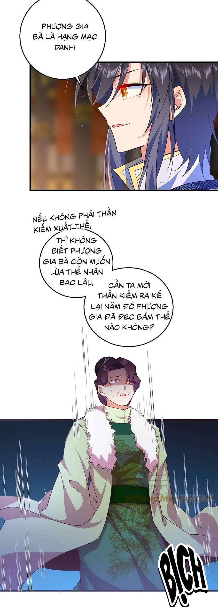 Manh Sư Tại Thượng Chapter 342 - 16