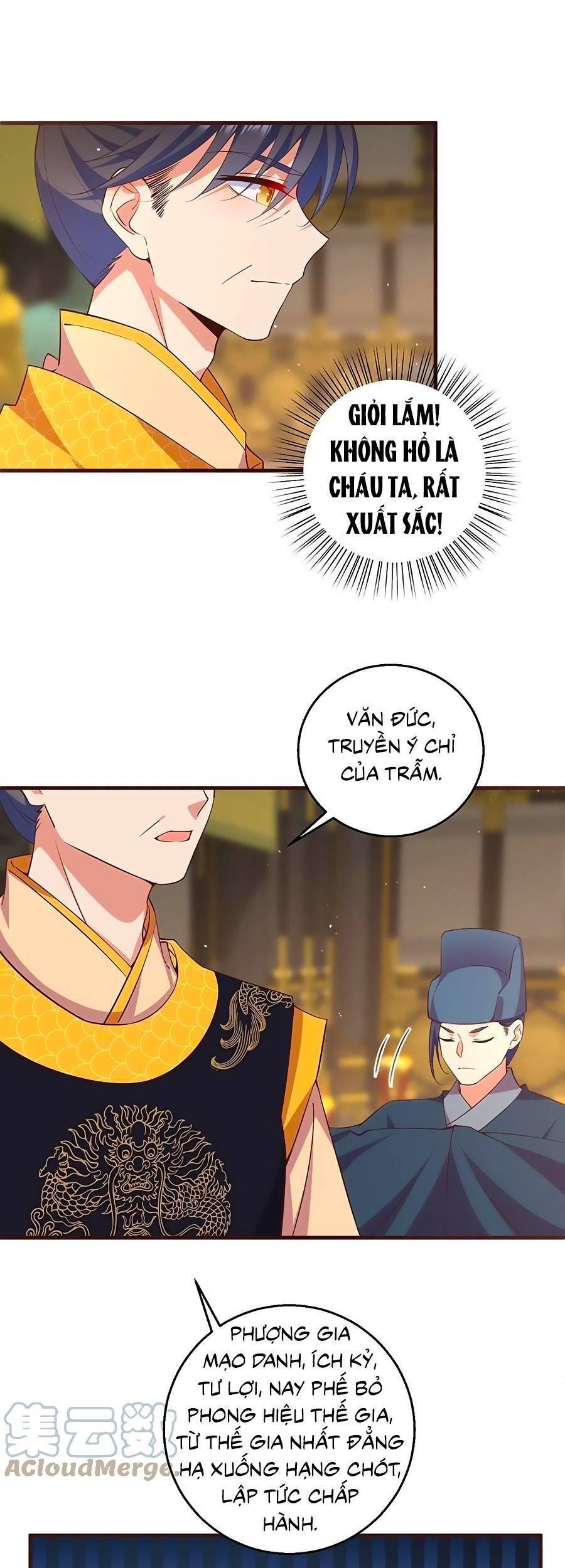 Manh Sư Tại Thượng Chapter 342 - 19