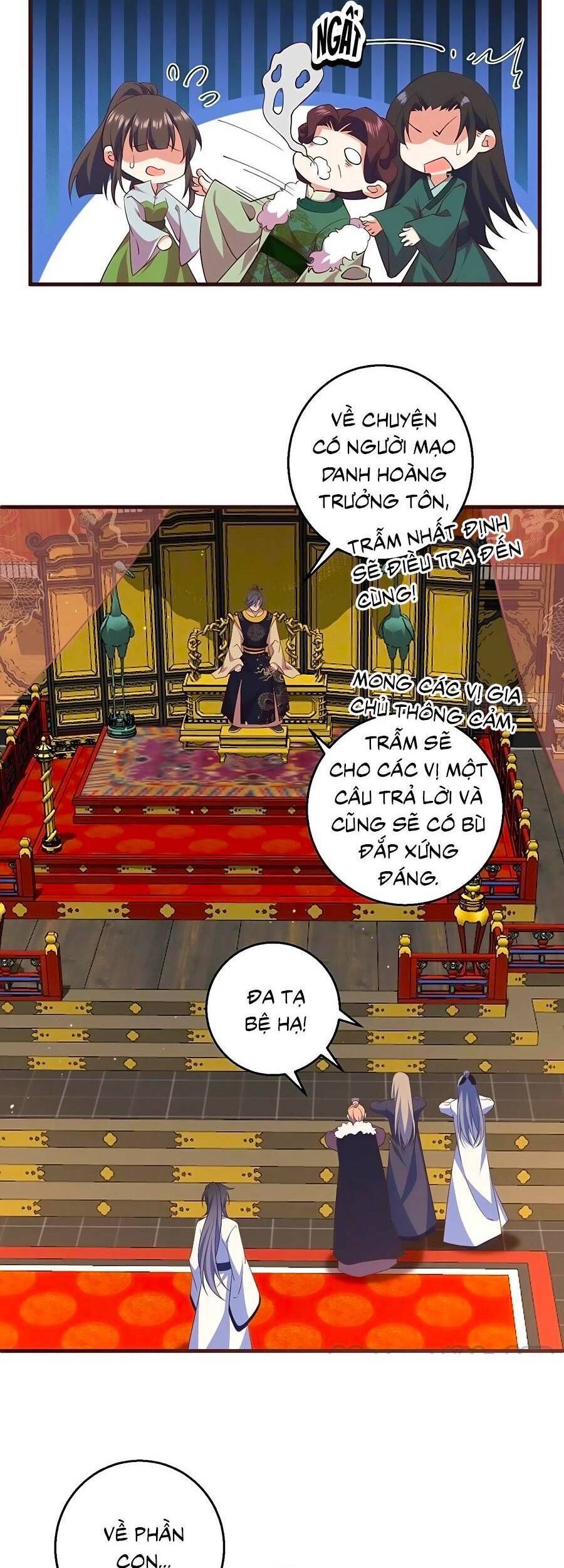 Manh Sư Tại Thượng Chapter 342 - 20