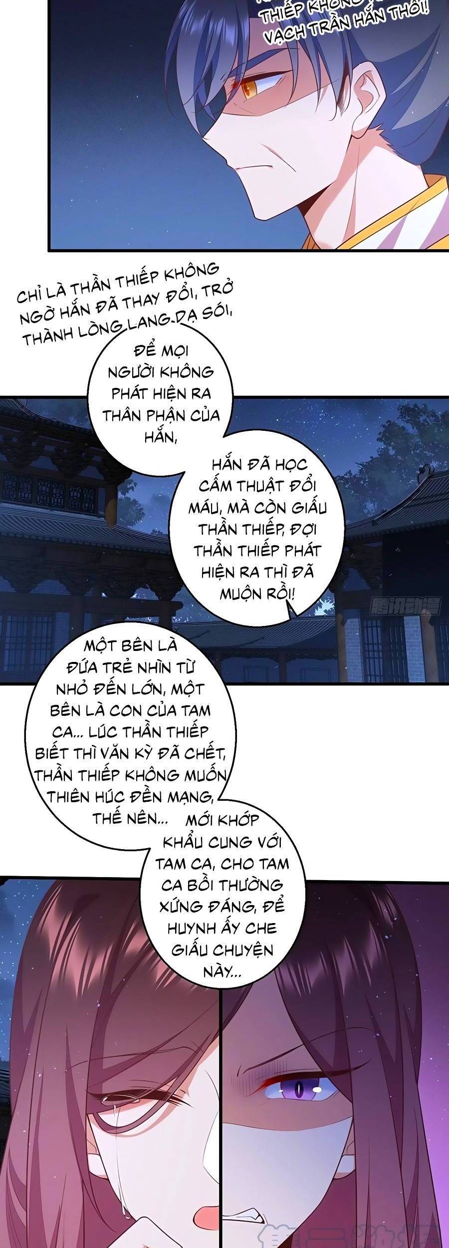 Manh Sư Tại Thượng Chapter 344 - 18