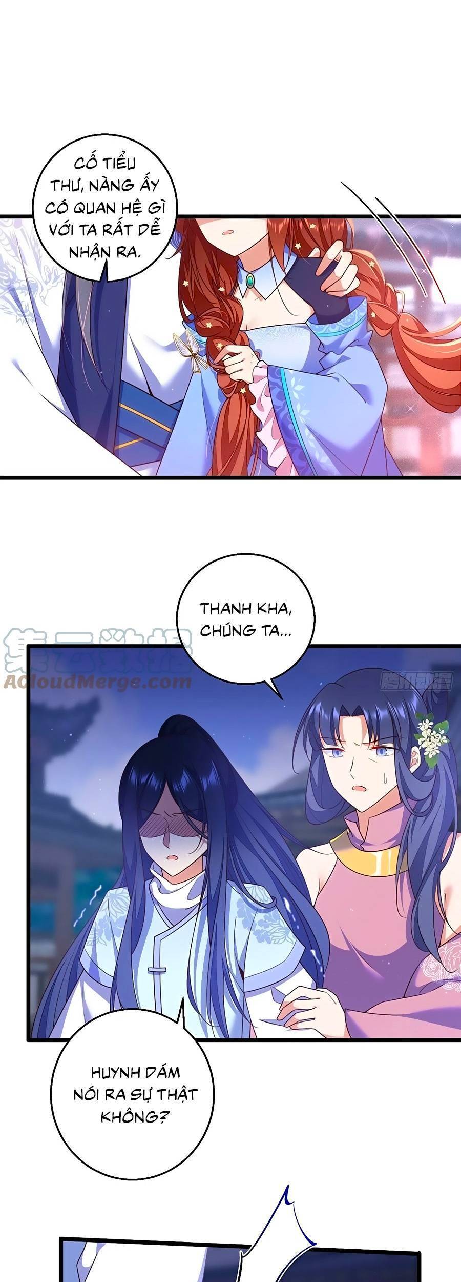 Manh Sư Tại Thượng Chapter 346 - 2