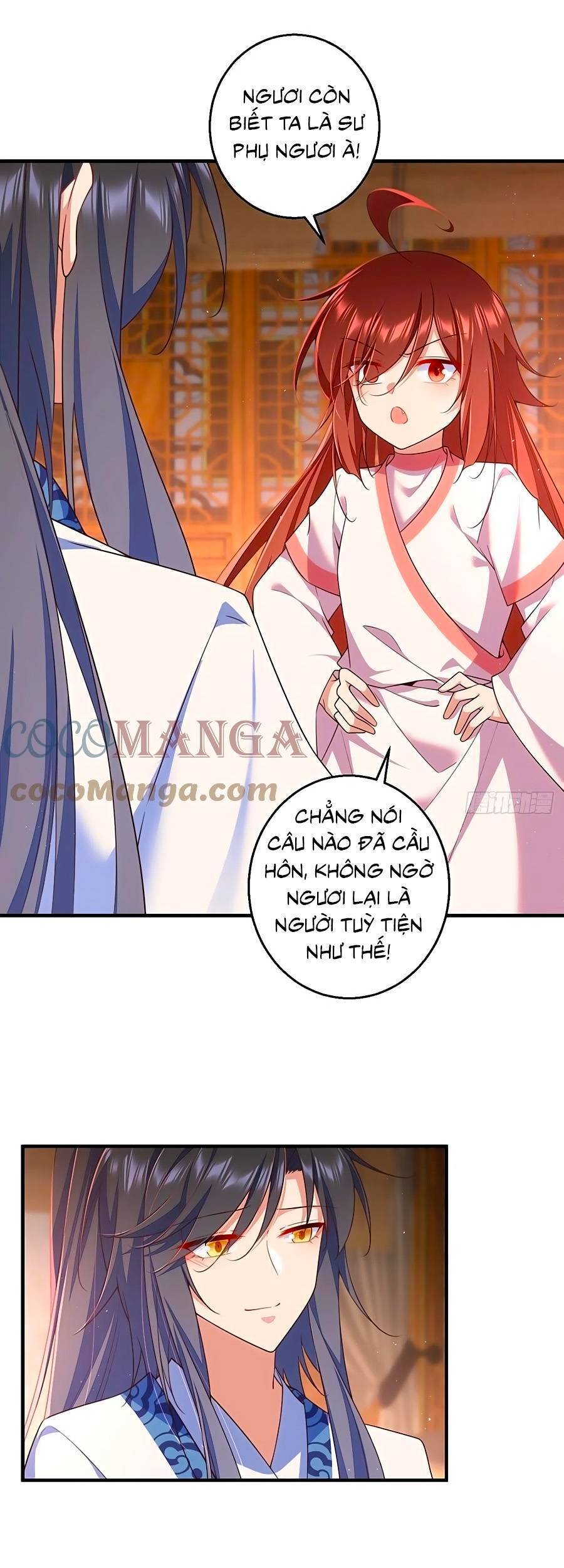 Manh Sư Tại Thượng Chapter 347 - 14