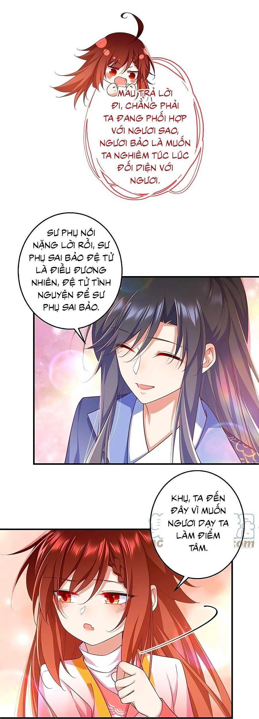 Manh Sư Tại Thượng Chapter 350 - 15