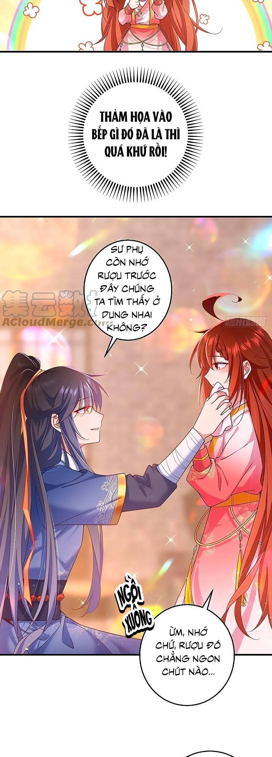 Manh Sư Tại Thượng Chapter 350 - 20