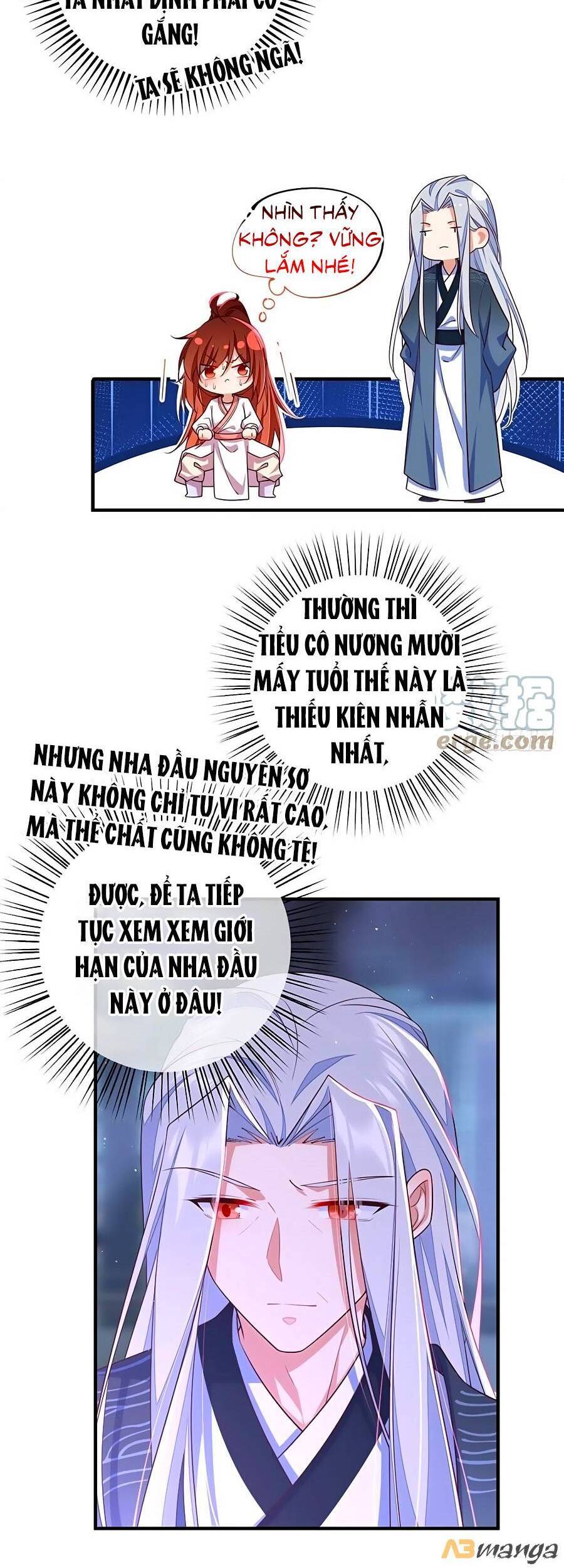 Manh Sư Tại Thượng Chapter 351 - 19