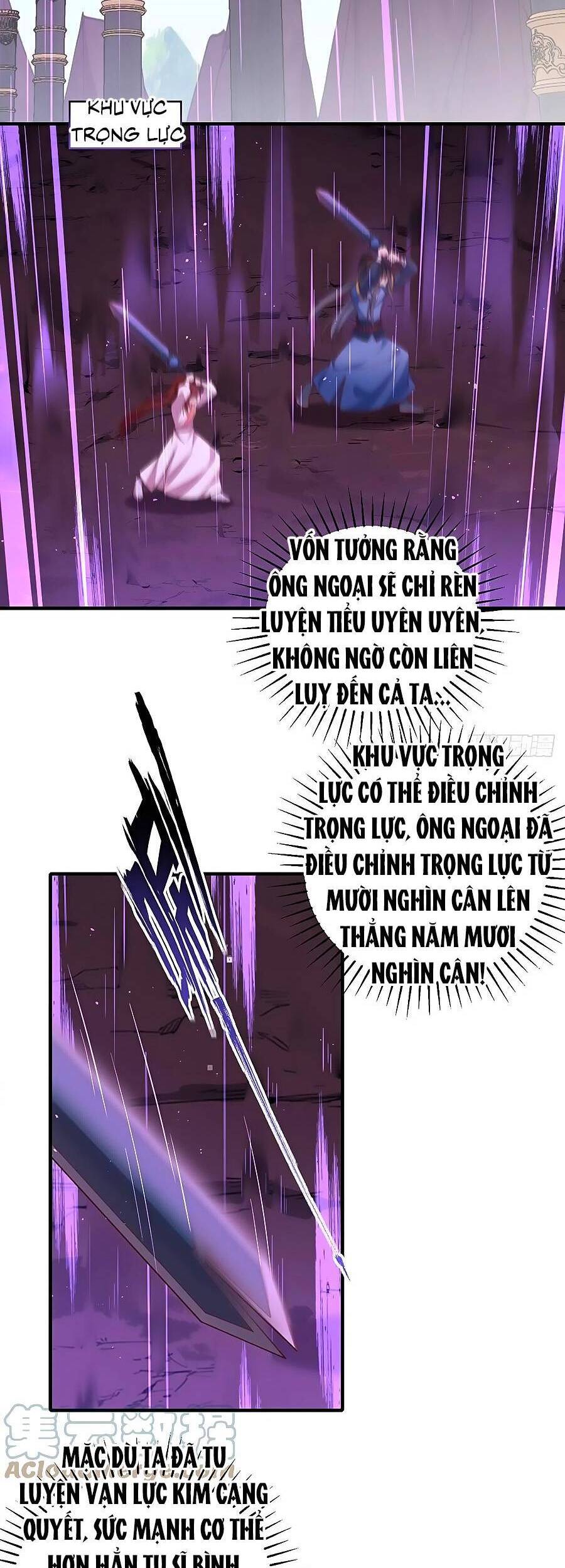 Manh Sư Tại Thượng Chapter 353 - 19