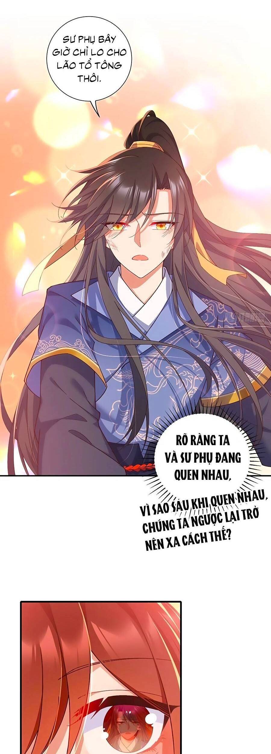 Manh Sư Tại Thượng Chapter 354 - 19