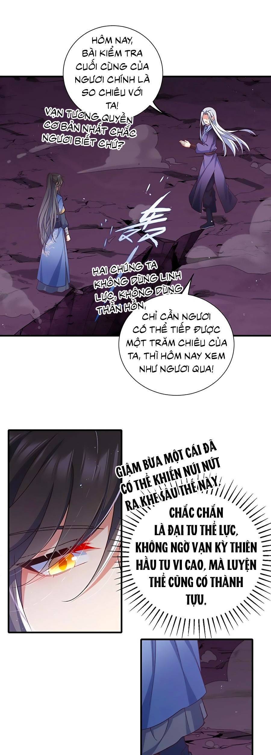 Manh Sư Tại Thượng Chapter 354 - 7