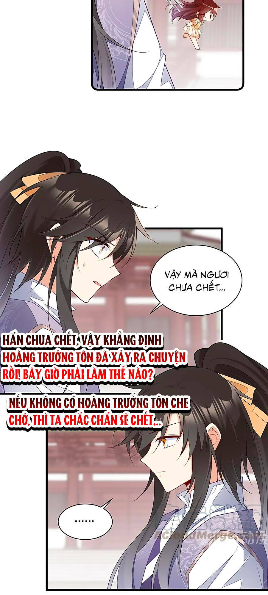 Manh Sư Tại Thượng Chapter 263 - 3