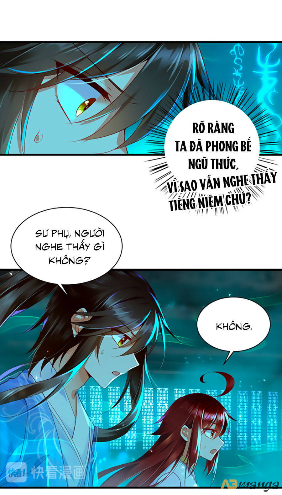 Manh Sư Tại Thượng Chapter 276 - 8