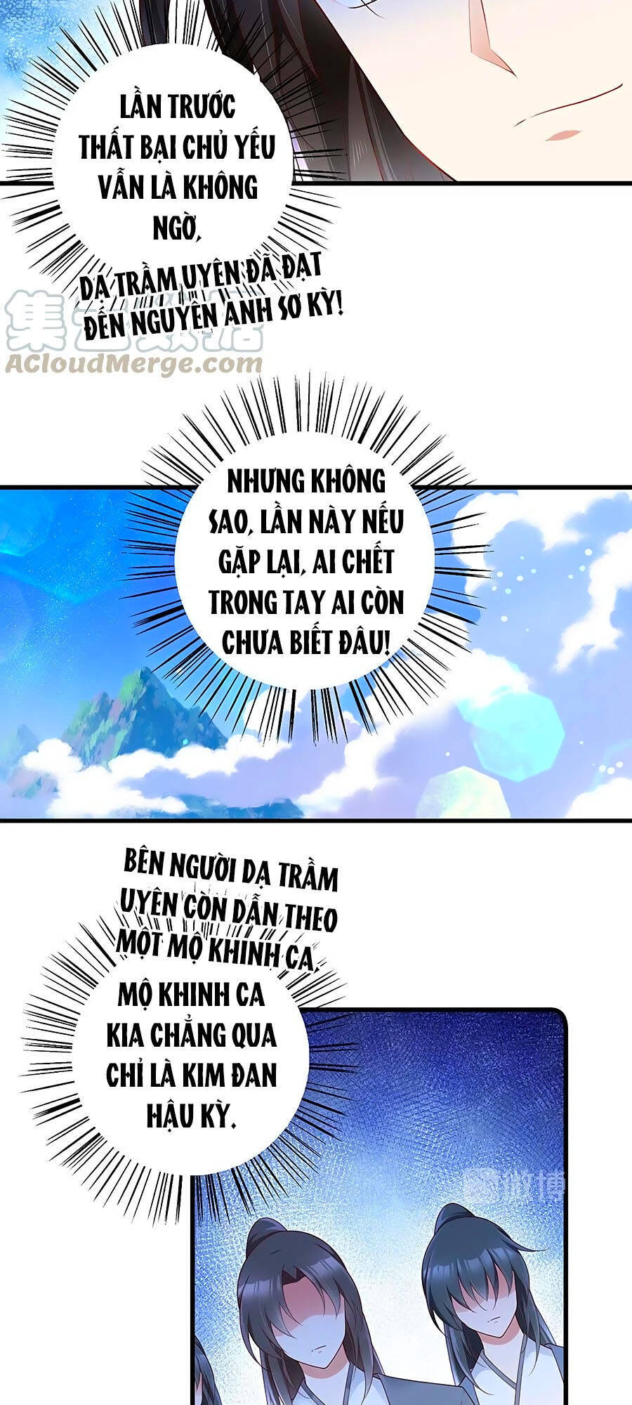 Manh Sư Tại Thượng Chapter 278 - 20