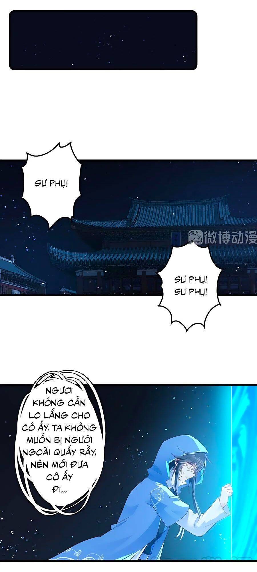 Manh Sư Tại Thượng Chapter 283 - 20